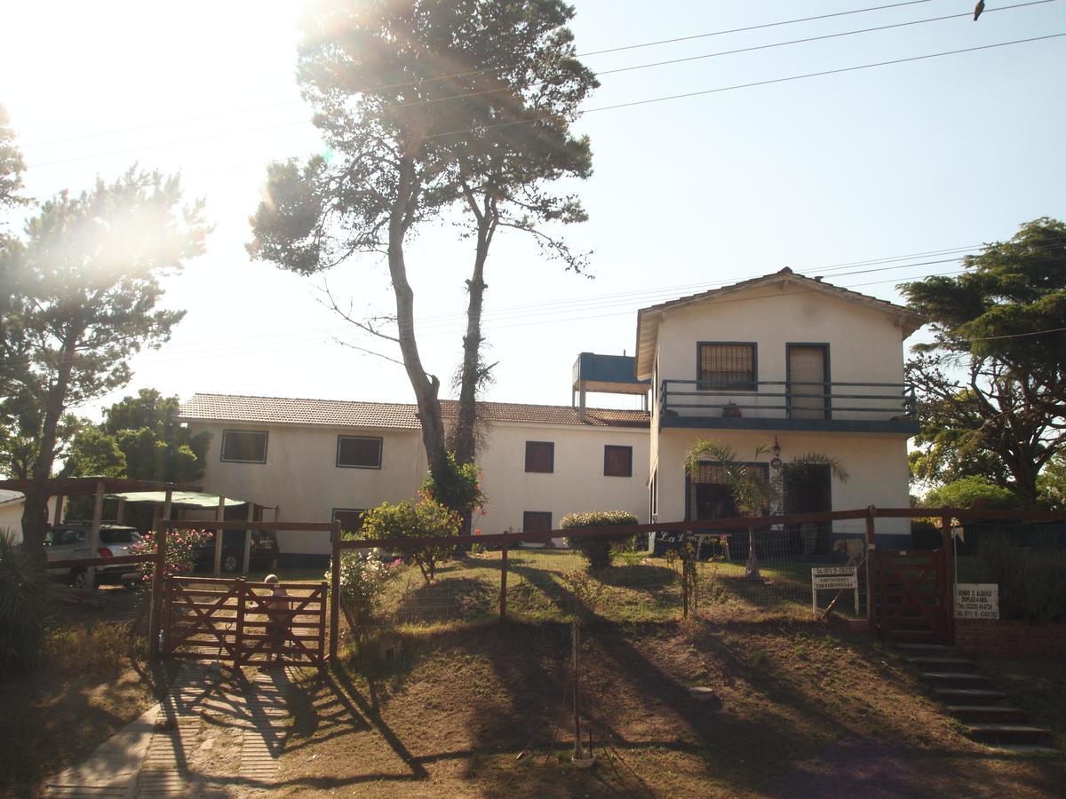 Hotel Lomita Gesell Villa Gesell Exterior foto