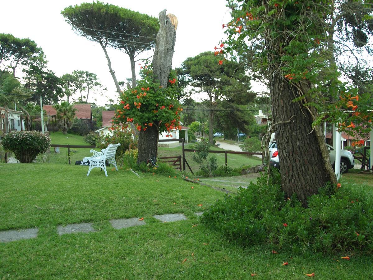 Hotel Lomita Gesell Villa Gesell Exterior foto