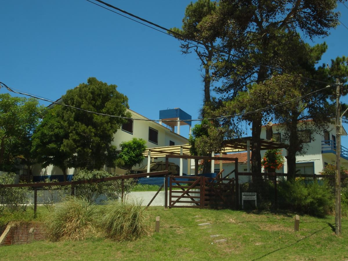 Hotel Lomita Gesell Villa Gesell Exterior foto