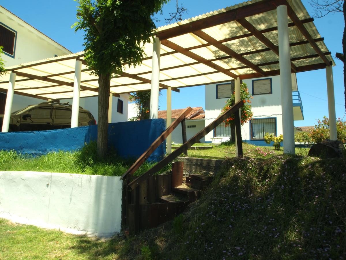 Hotel Lomita Gesell Villa Gesell Exterior foto